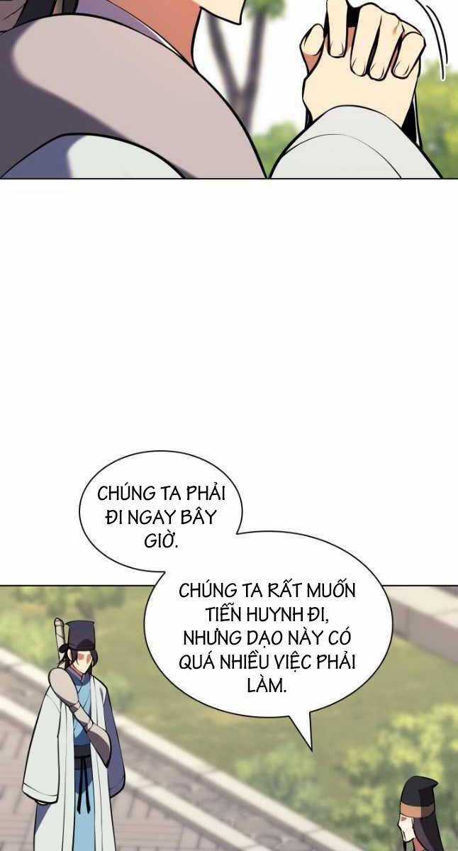Học Giả Kiếm Sĩ Chương 90 trang 63