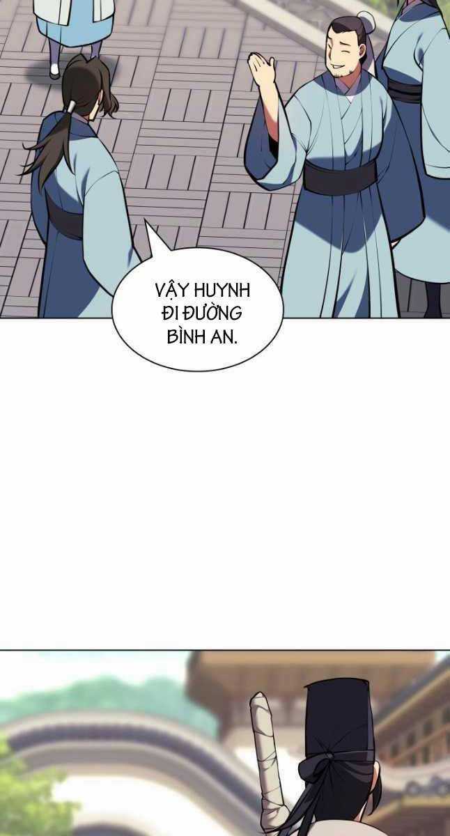 Học Giả Kiếm Sĩ Chương 90 trang 64