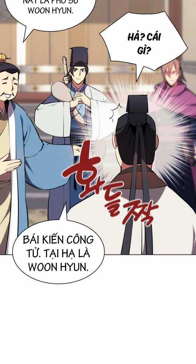 Học Giả Kiếm Sĩ Chương 90 trang 71