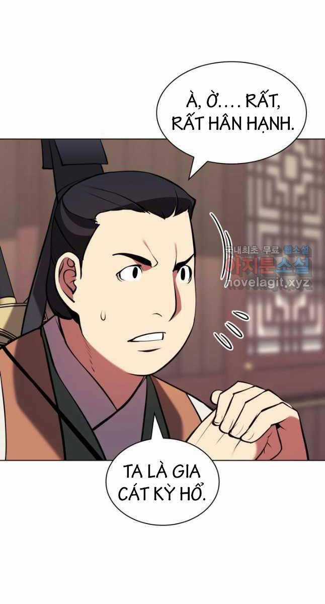 Học Giả Kiếm Sĩ Chương 90 trang 72