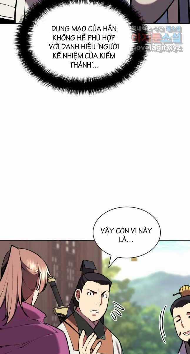 Học Giả Kiếm Sĩ Chương 90 trang 74