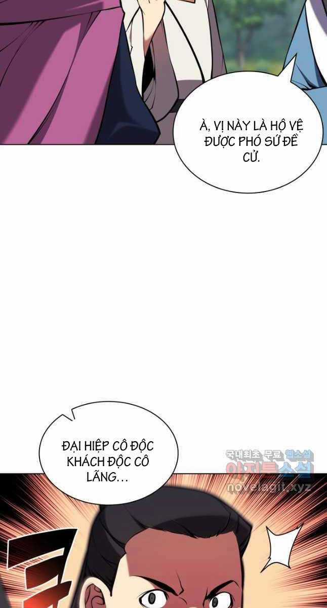 Học Giả Kiếm Sĩ Chương 90 trang 75