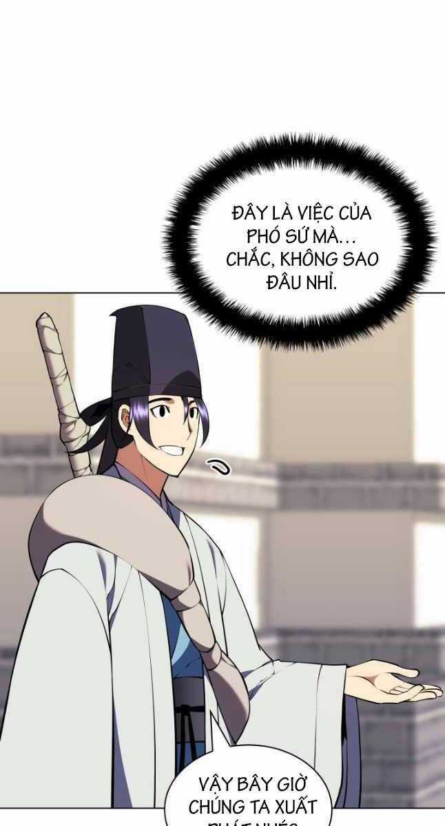 Học Giả Kiếm Sĩ Chương 90 trang 79