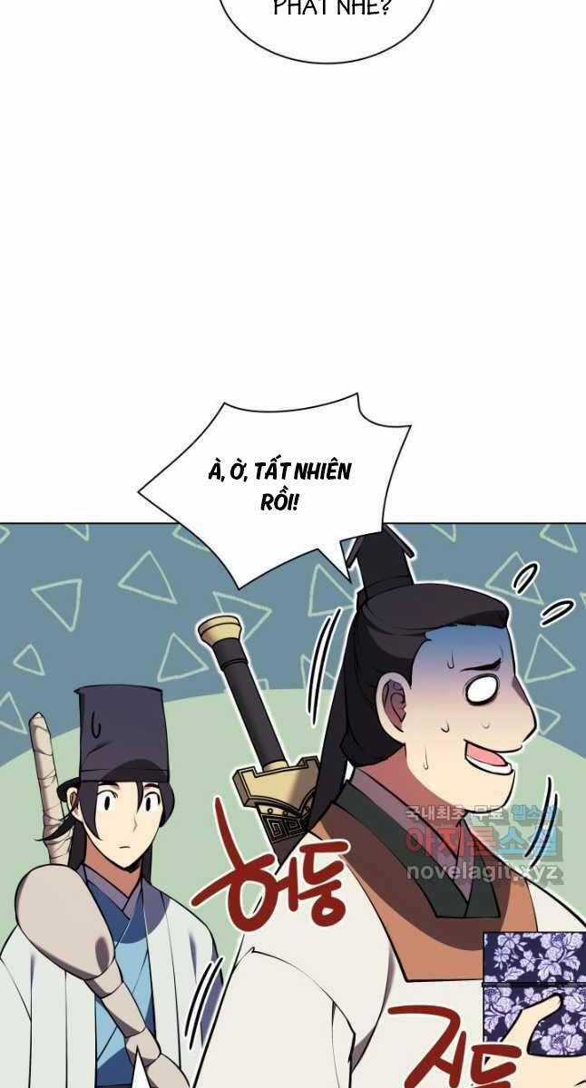 Học Giả Kiếm Sĩ Chương 90 trang 80