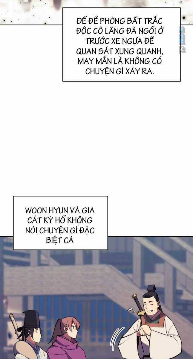 Học Giả Kiếm Sĩ Chương 90 trang 84