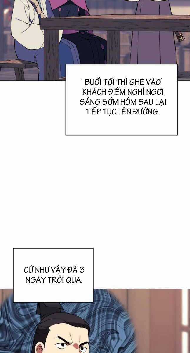 Học Giả Kiếm Sĩ Chương 90 trang 85