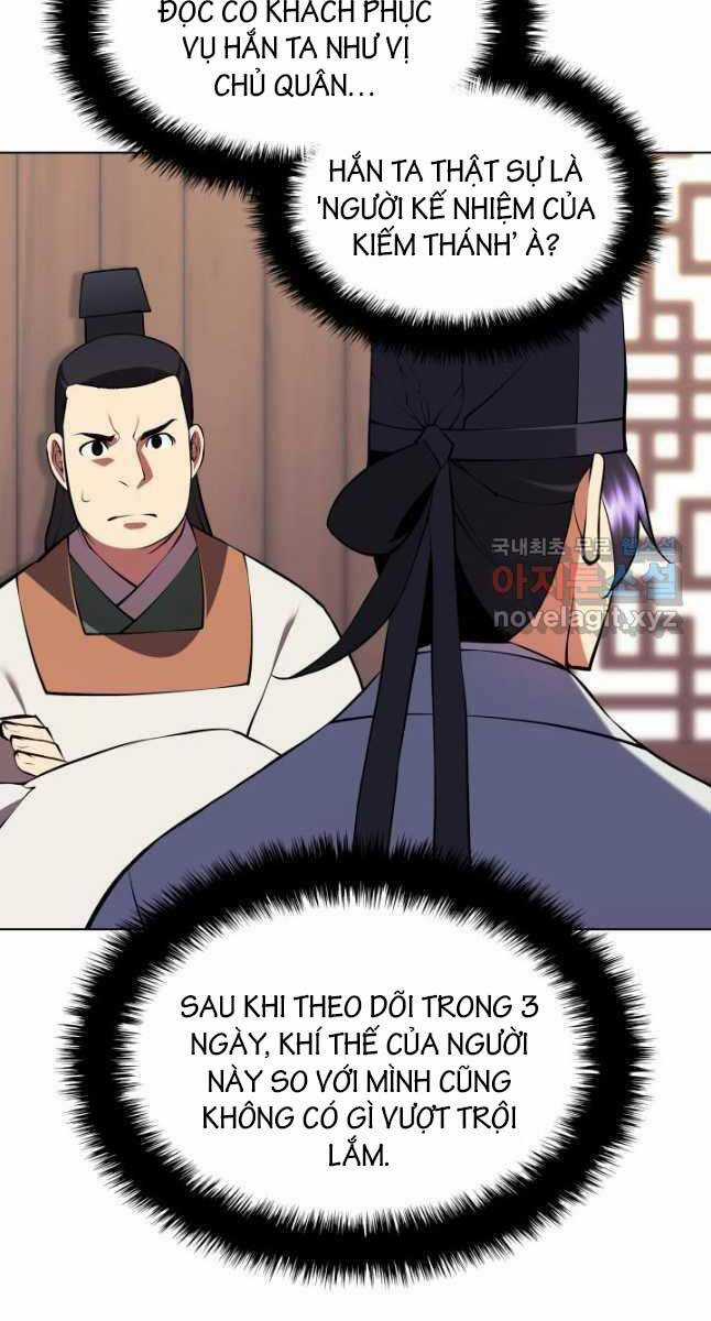 Học Giả Kiếm Sĩ Chương 90 trang 87