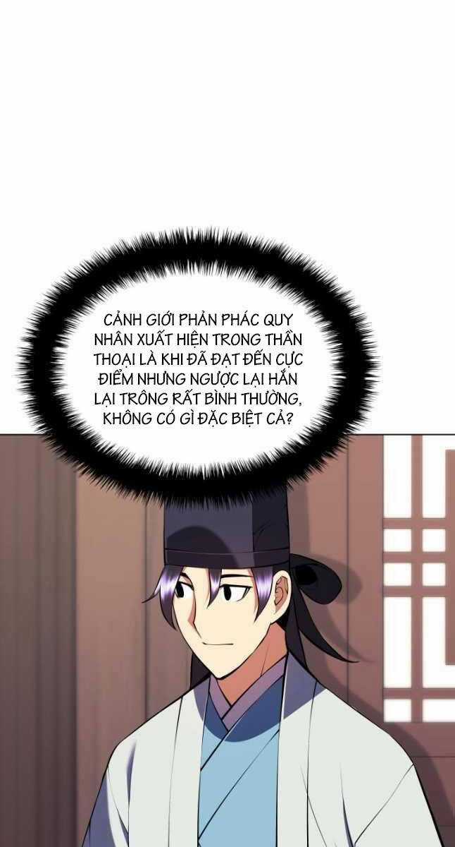 Học Giả Kiếm Sĩ Chương 90 trang 88
