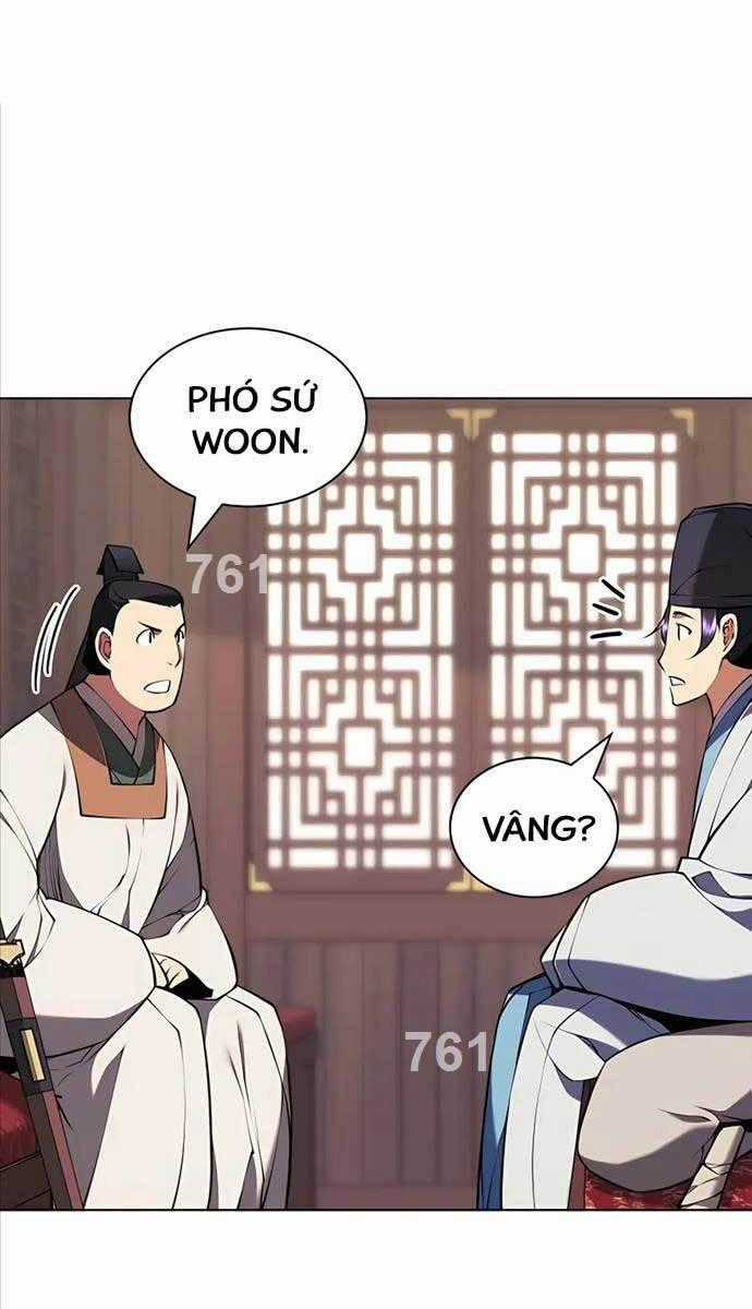 Học Giả Kiếm Sĩ Chương 91 trang 1