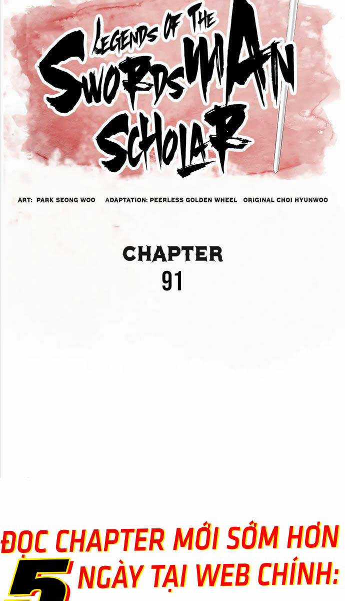 Học Giả Kiếm Sĩ Chương 91 trang 16