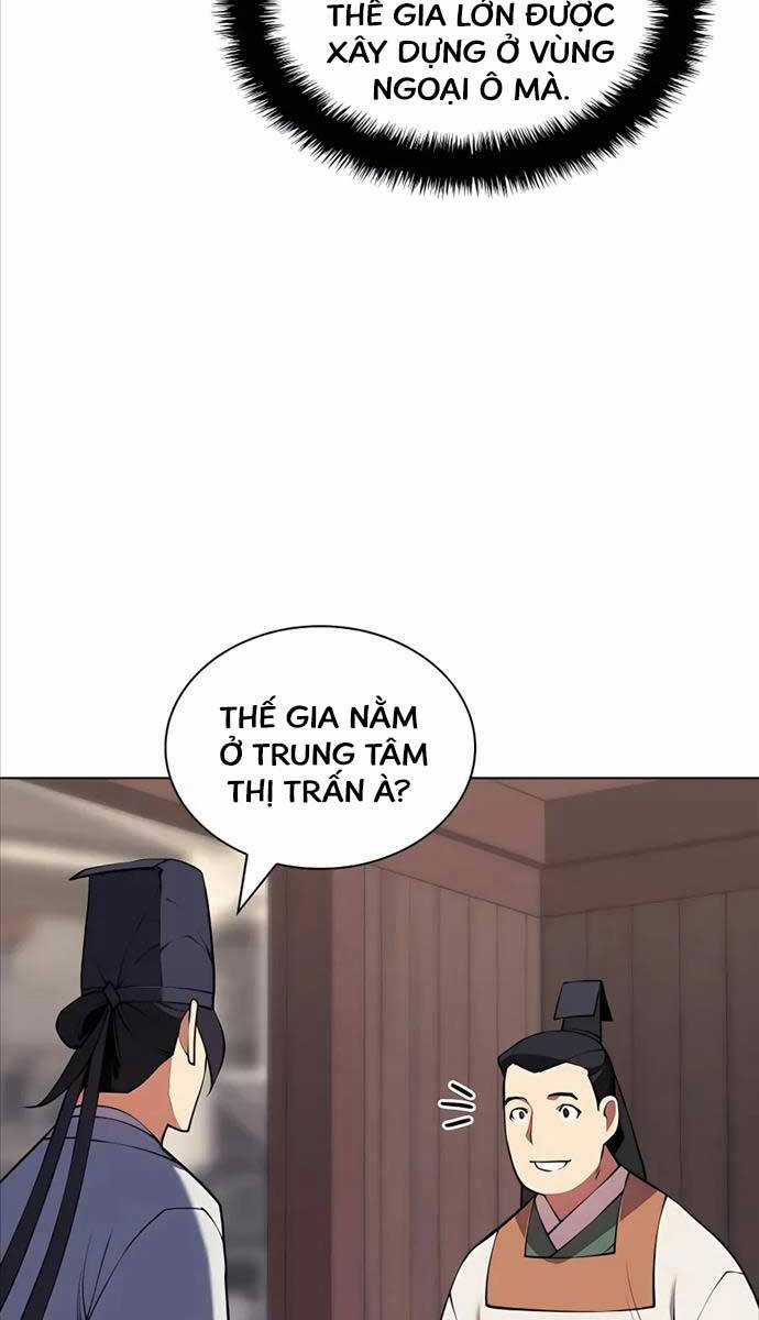 Học Giả Kiếm Sĩ Chương 91 trang 25