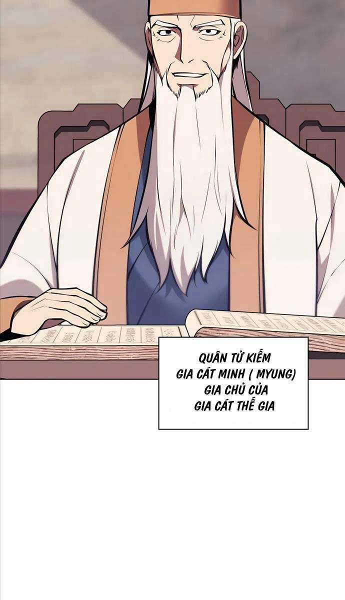 Học Giả Kiếm Sĩ Chương 91 trang 69