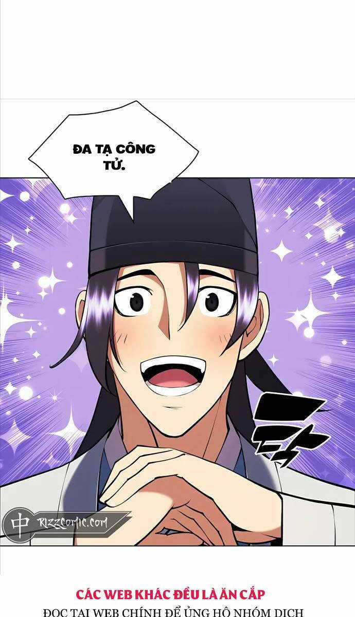 Học Giả Kiếm Sĩ Chương 91 trang 7