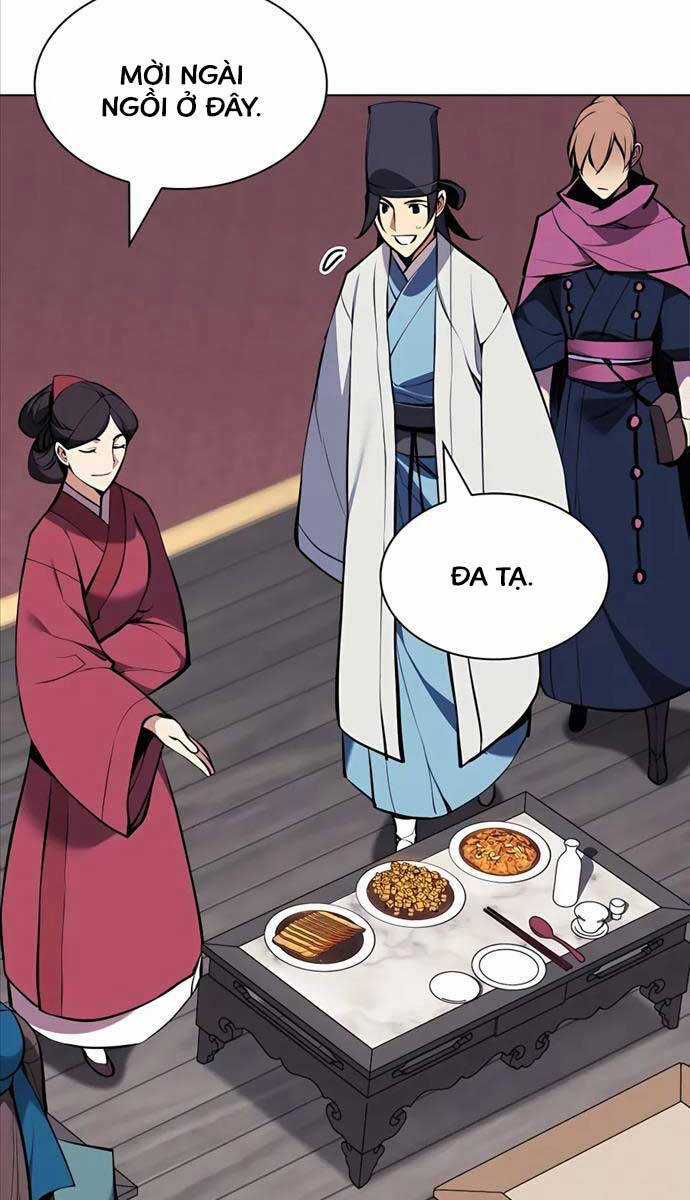 Học Giả Kiếm Sĩ Chương 91 trang 84