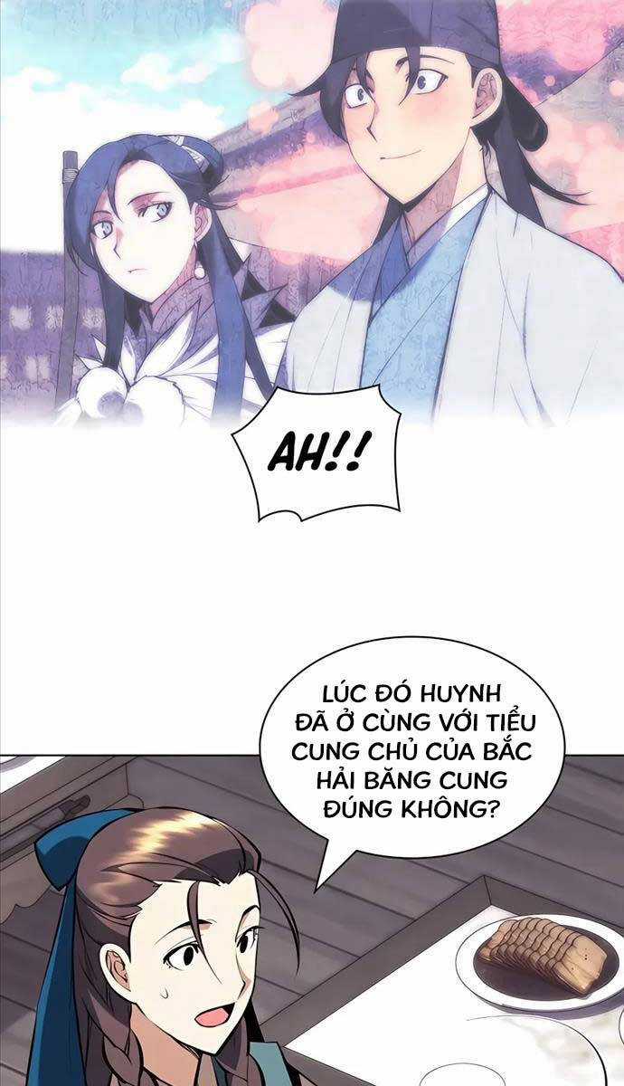 Học Giả Kiếm Sĩ Chương 91 trang 90