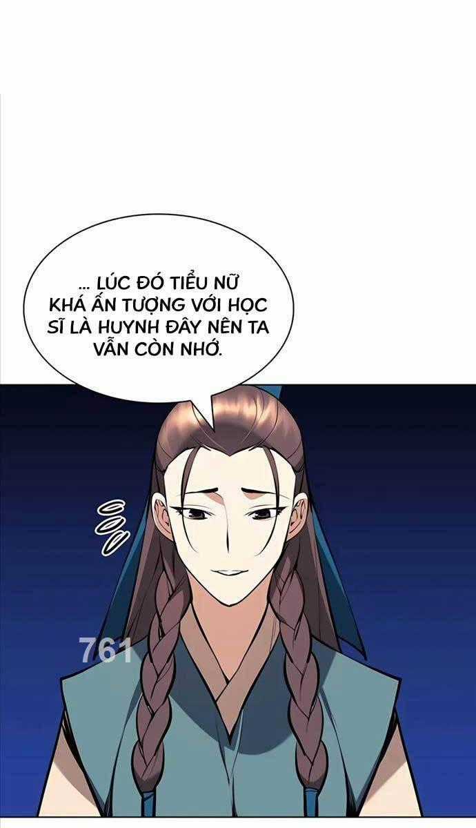 Học Giả Kiếm Sĩ Chương 92 trang 1