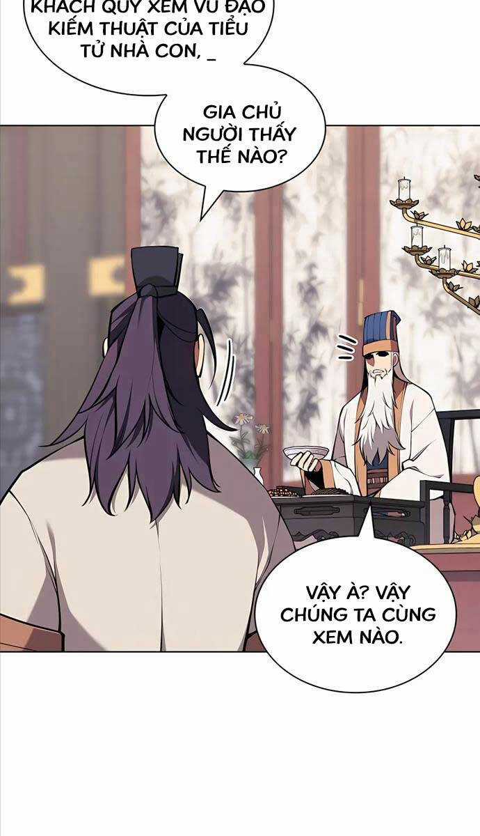 Học Giả Kiếm Sĩ Chương 92 trang 101