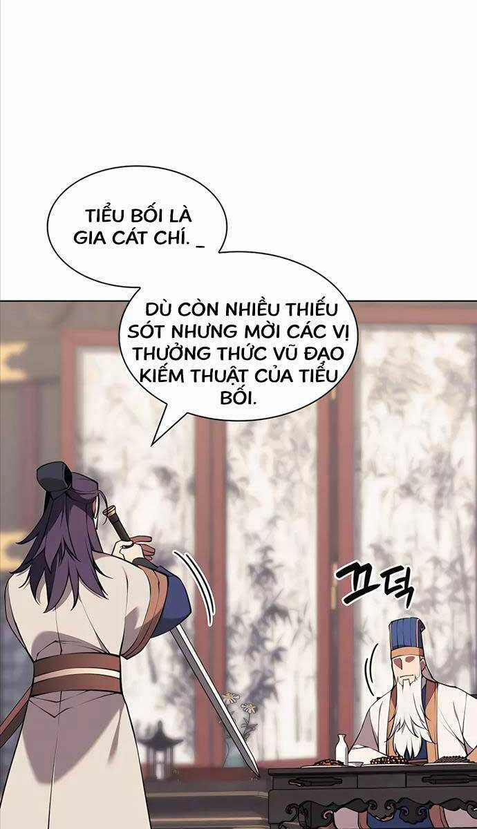 Học Giả Kiếm Sĩ Chương 92 trang 105