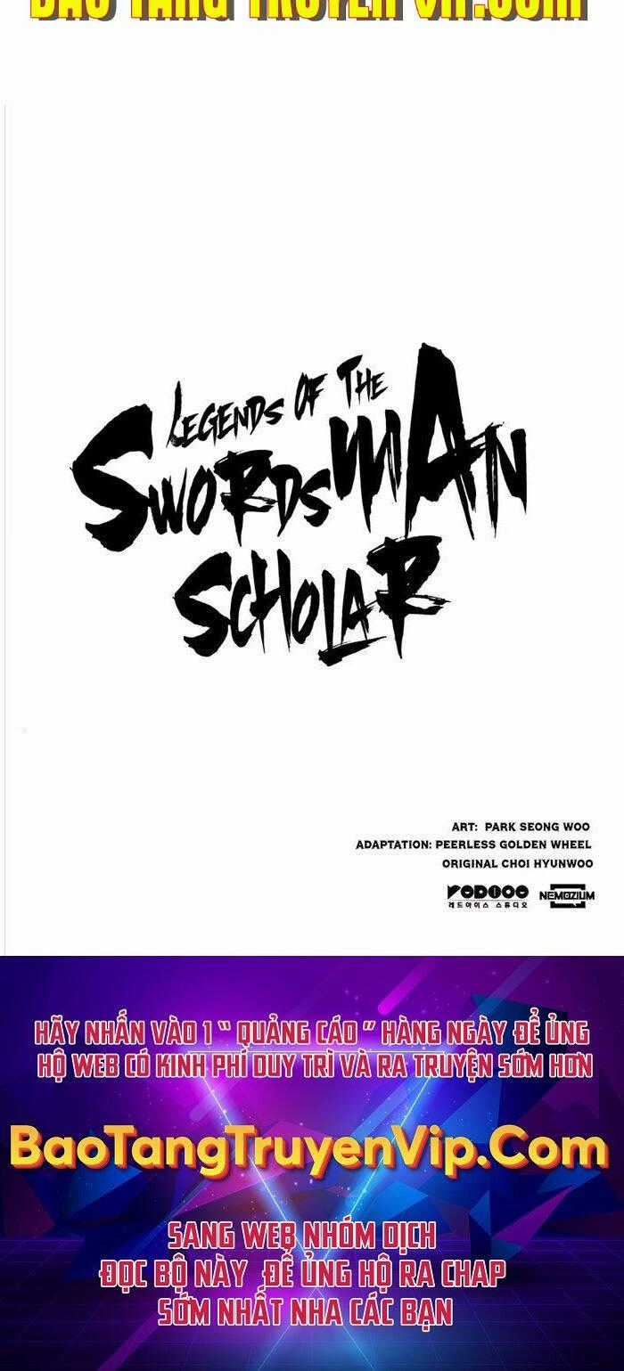 Học Giả Kiếm Sĩ Chương 92 trang 109