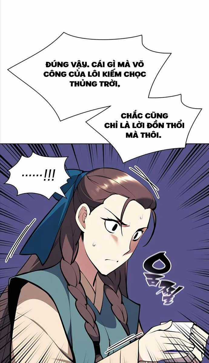 Học Giả Kiếm Sĩ Chương 92 trang 57