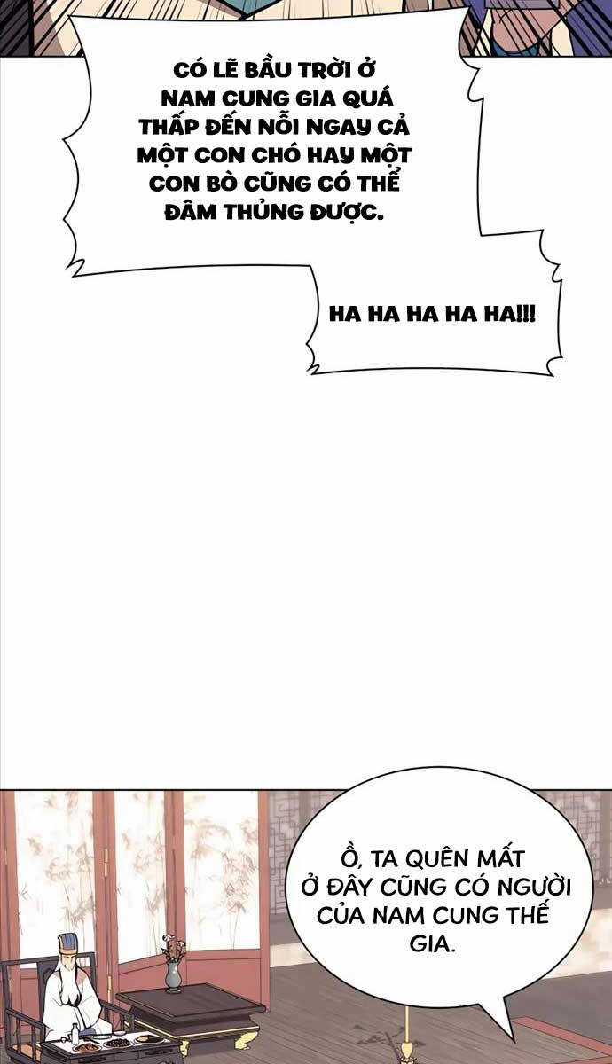 Học Giả Kiếm Sĩ Chương 92 trang 58