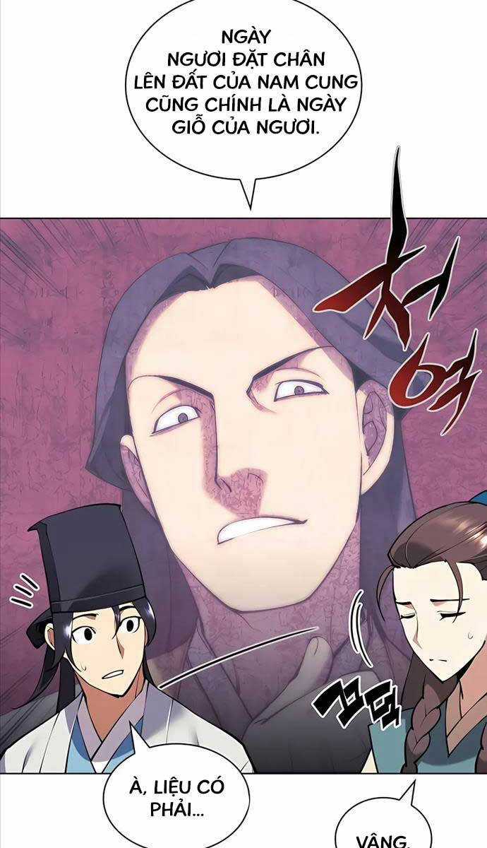 Học Giả Kiếm Sĩ Chương 92 trang 8