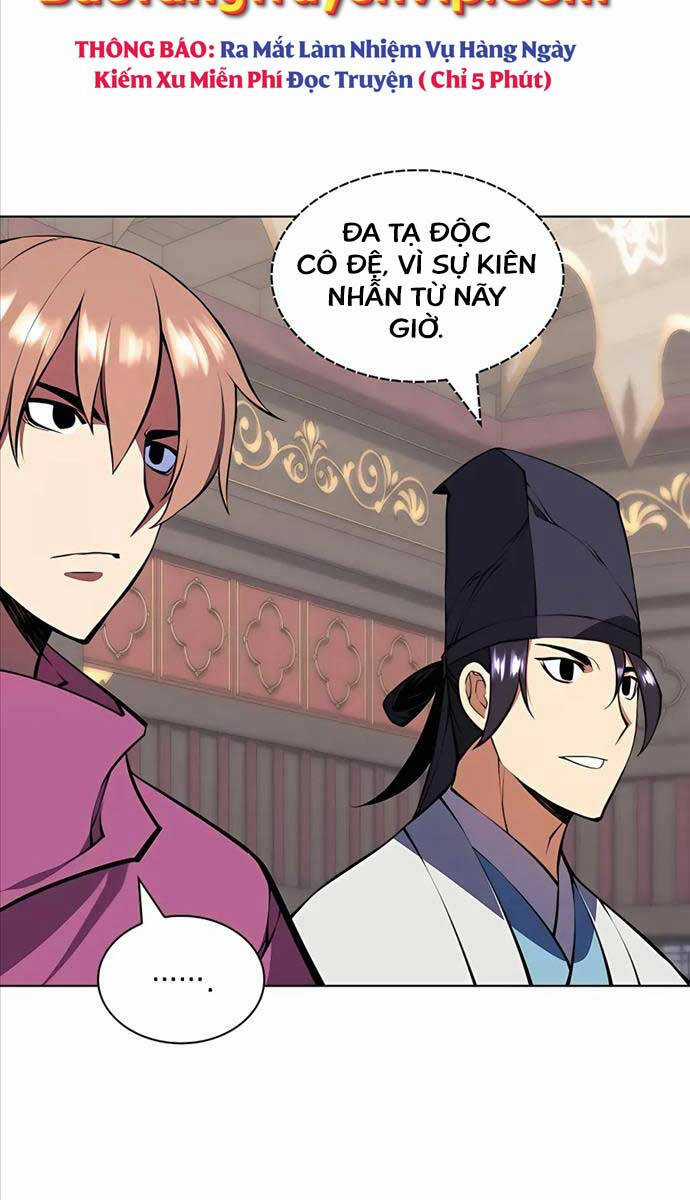 Học Giả Kiếm Sĩ Chương 92 trang 93