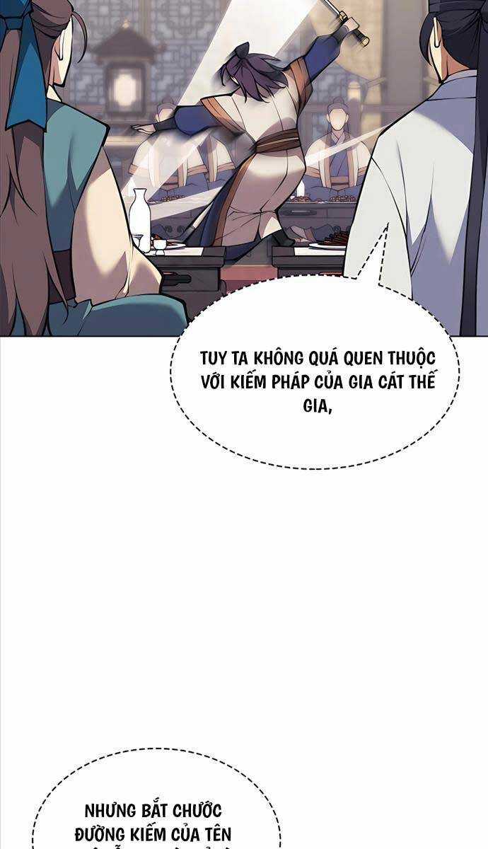 Học Giả Kiếm Sĩ Chương 93 trang 38