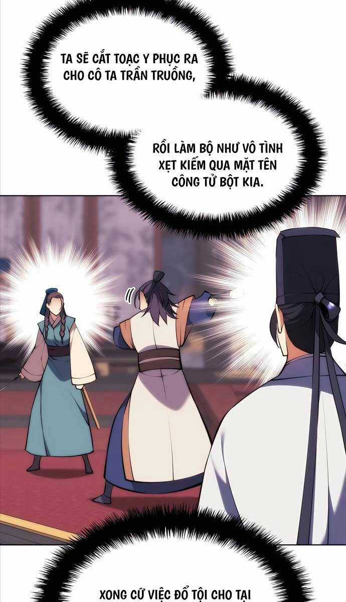 Học Giả Kiếm Sĩ Chương 93 trang 78