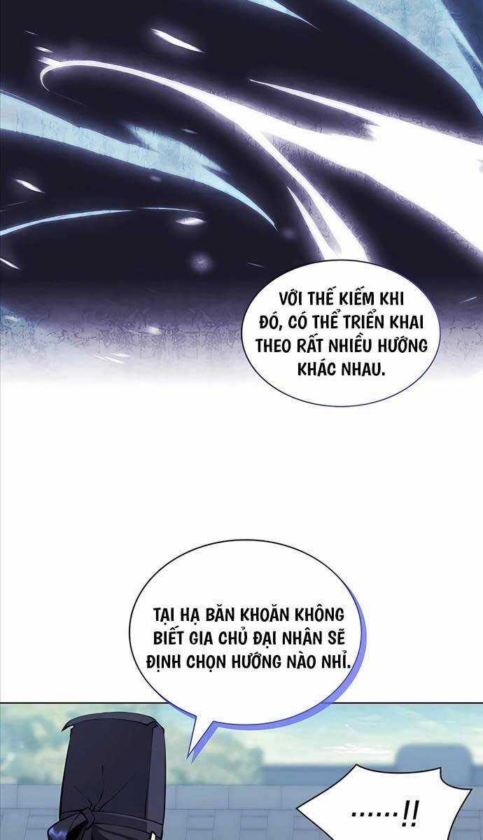 Học Giả Kiếm Sĩ Chương 94 trang 95