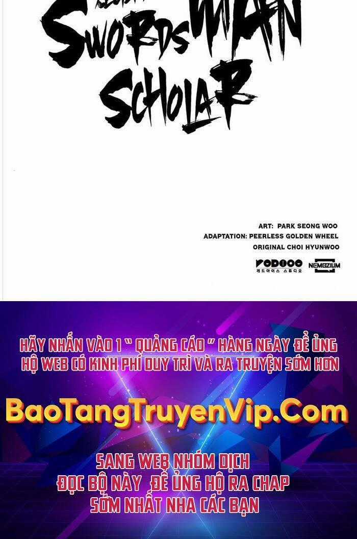 Học Giả Kiếm Sĩ Chương 95 trang 101