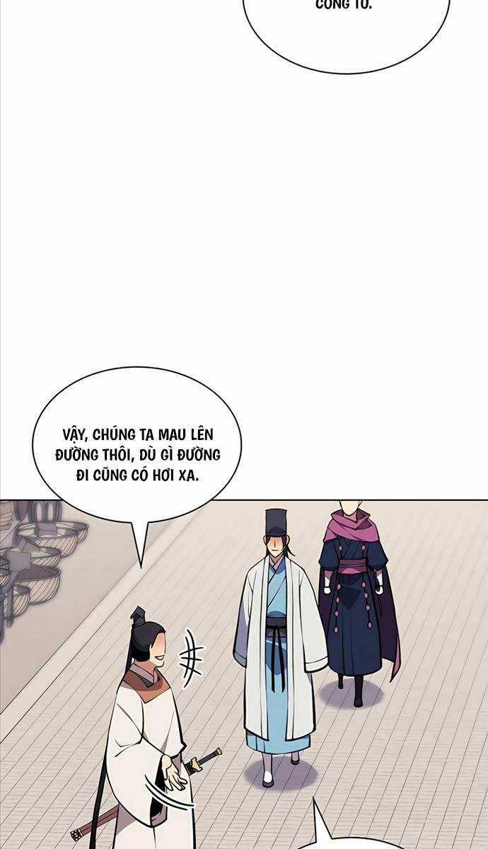 Học Giả Kiếm Sĩ Chương 95 trang 28