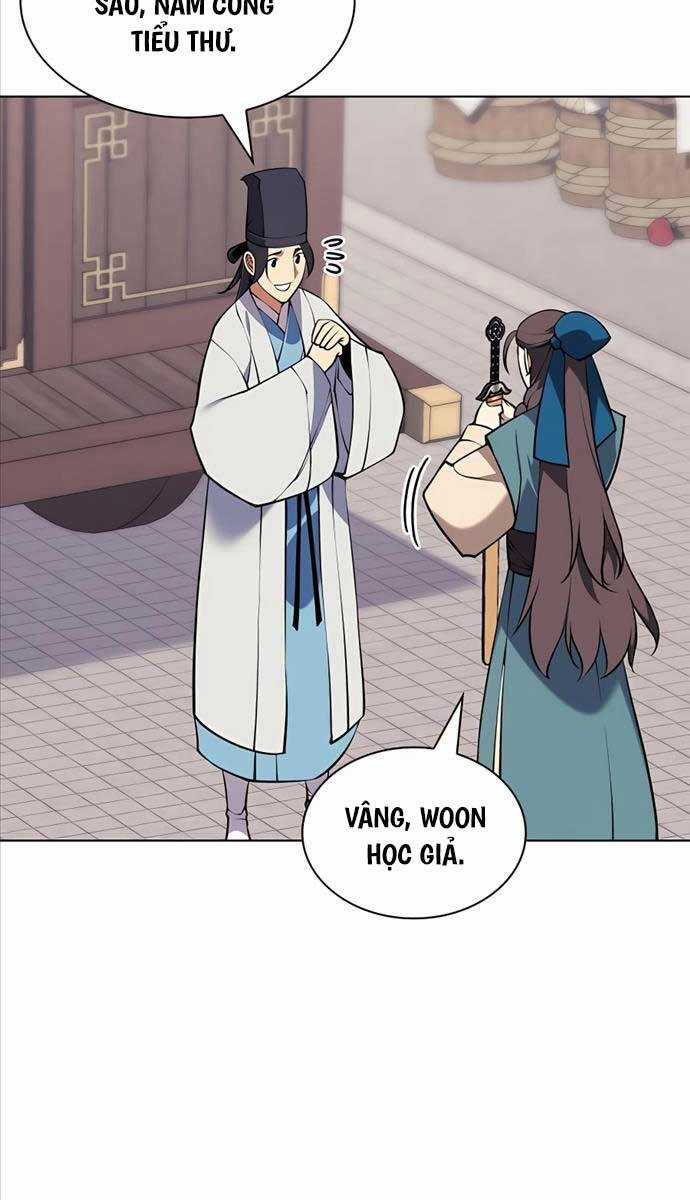 Học Giả Kiếm Sĩ Chương 95 trang 52