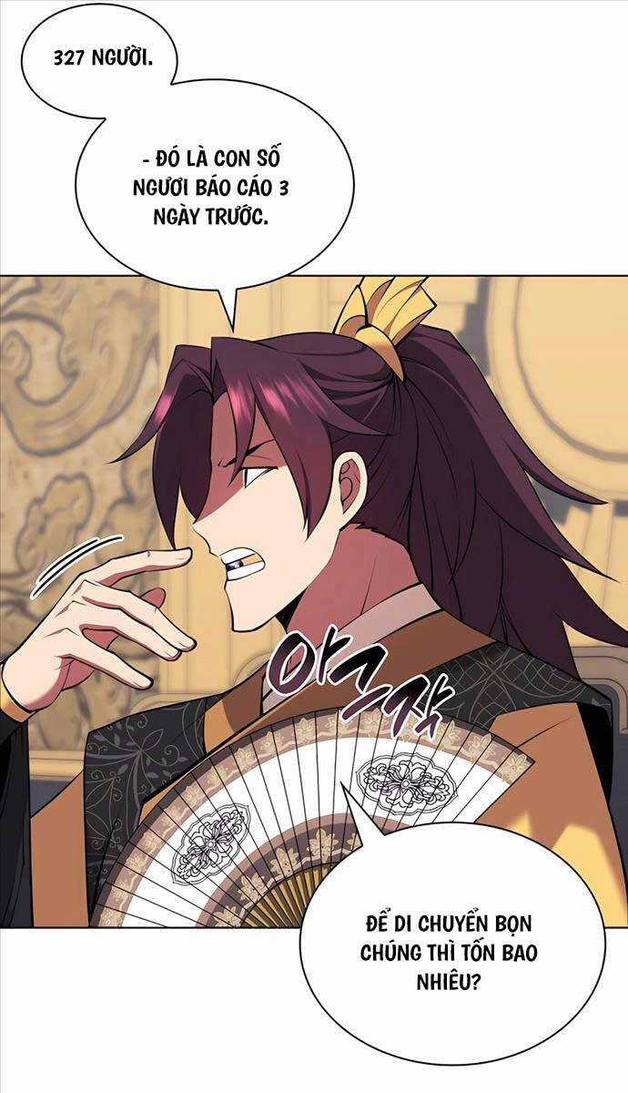 Học Giả Kiếm Sĩ Chương 95 trang 85