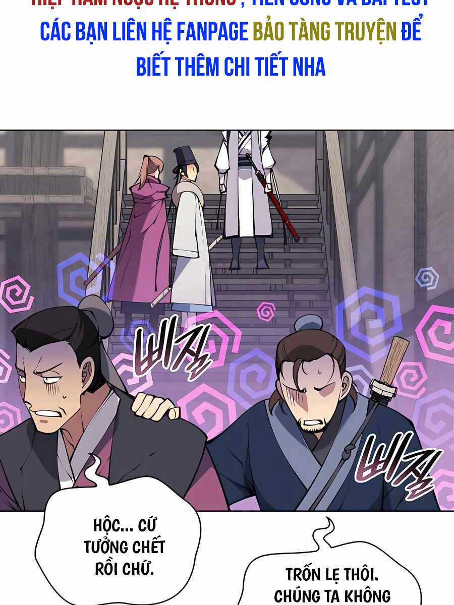 Học Giả Kiếm Sĩ Chương 96 trang 110