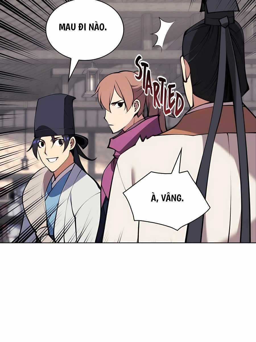 Học Giả Kiếm Sĩ Chương 96 trang 116