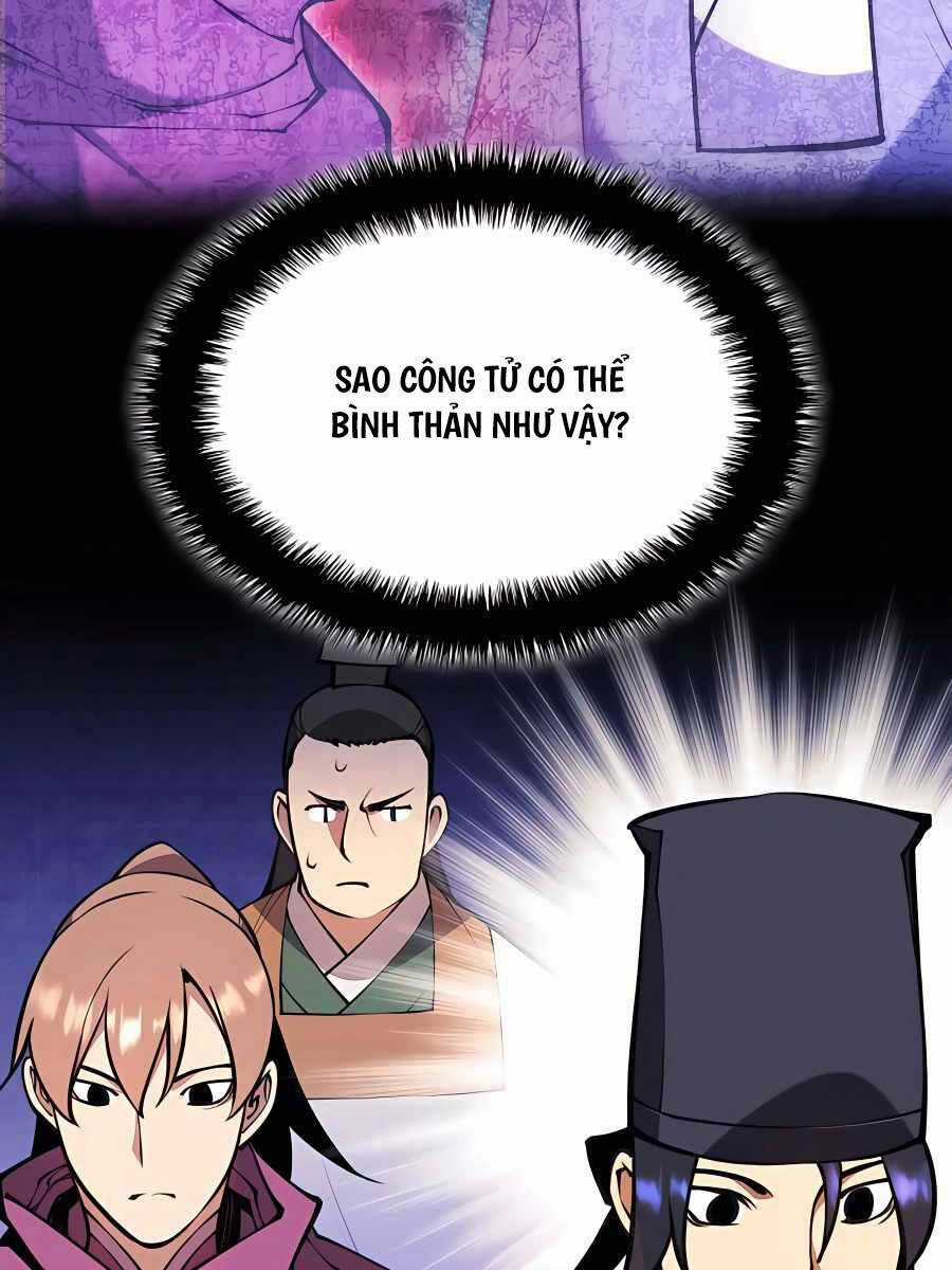 Học Giả Kiếm Sĩ Chương 96 trang 118