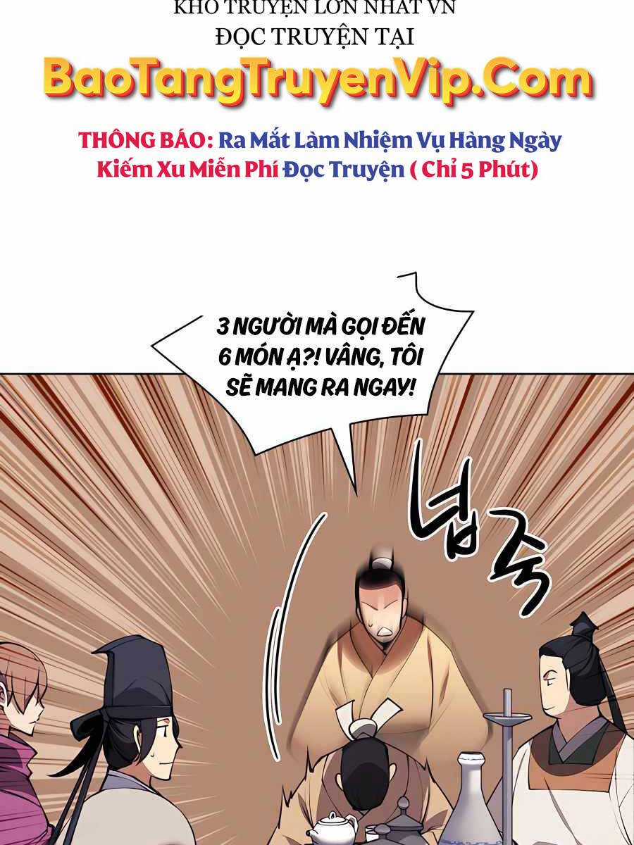 Học Giả Kiếm Sĩ Chương 96 trang 22
