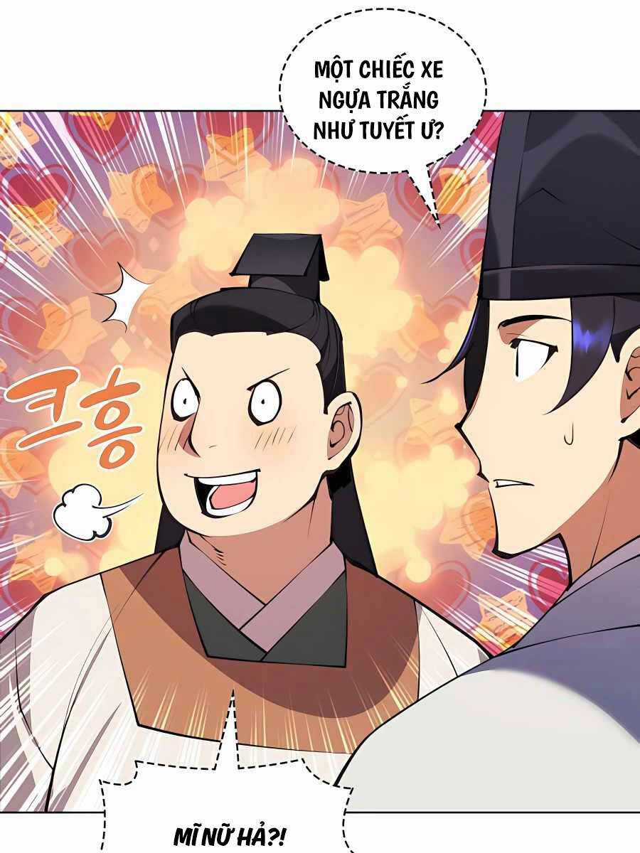 Học Giả Kiếm Sĩ Chương 96 trang 34