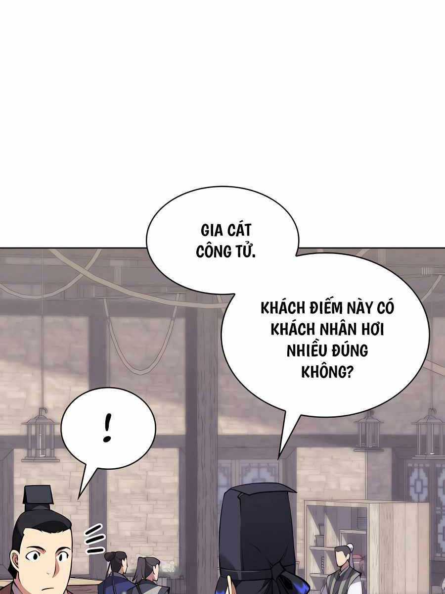 Học Giả Kiếm Sĩ Chương 96 trang 42