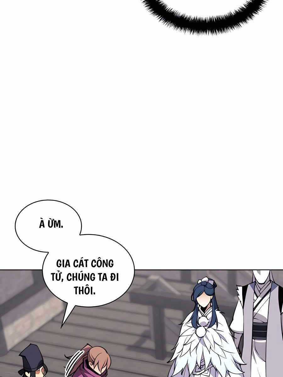 Học Giả Kiếm Sĩ Chương 96 trang 85