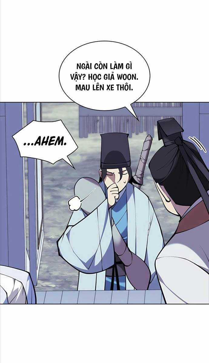 Học Giả Kiếm Sĩ Chương 97 trang 30