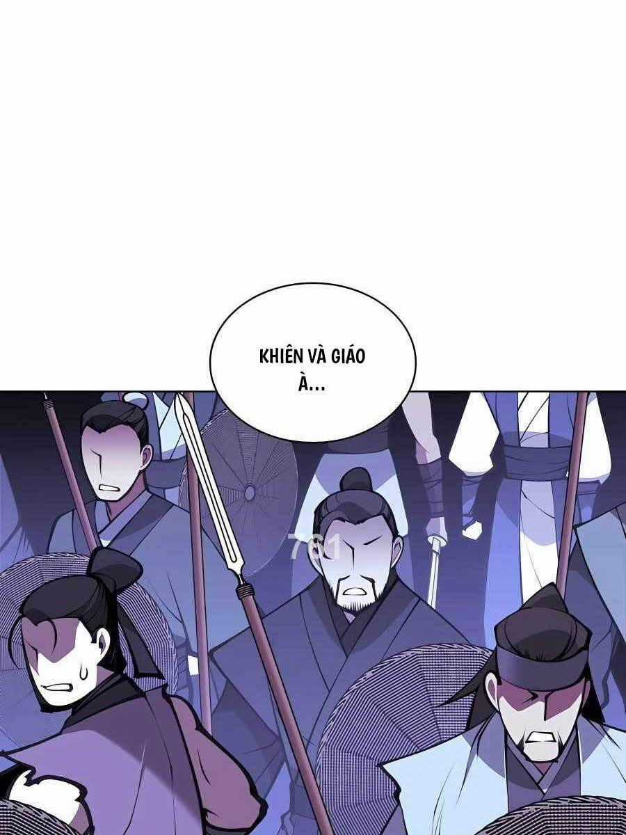 Học Giả Kiếm Sĩ Chương 98 trang 0