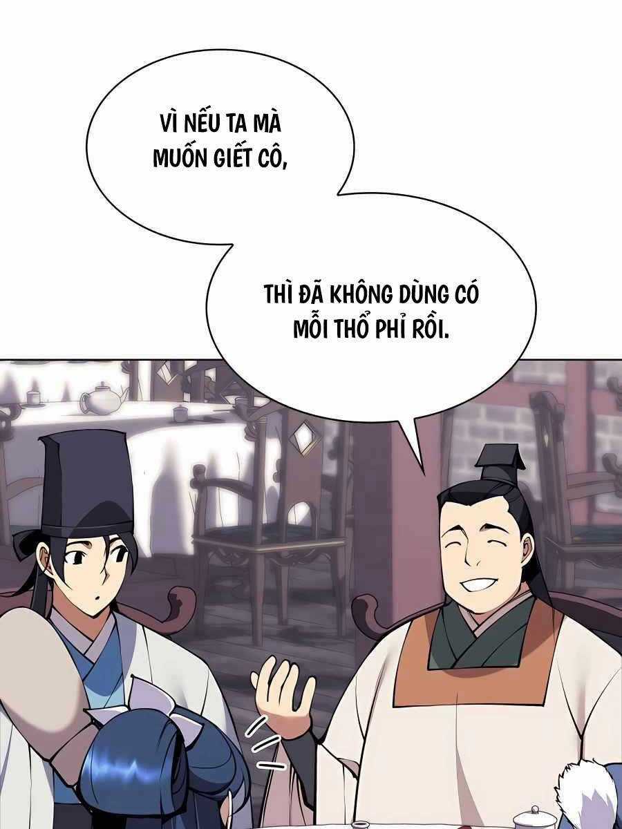 Học Giả Kiếm Sĩ Chương 98 trang 127