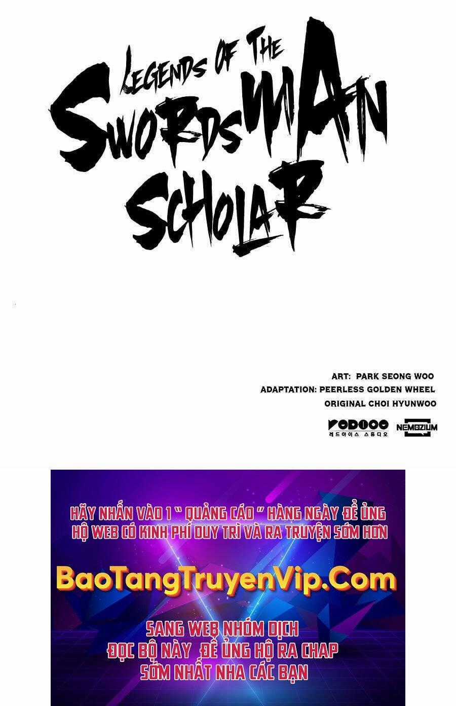 Học Giả Kiếm Sĩ Chương 98 trang 133