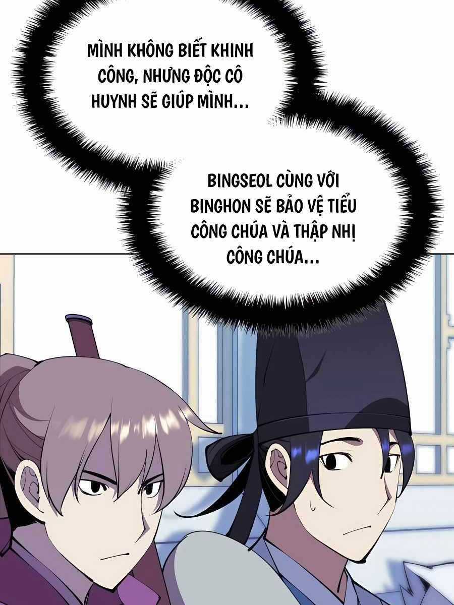 Học Giả Kiếm Sĩ Chương 98 trang 68