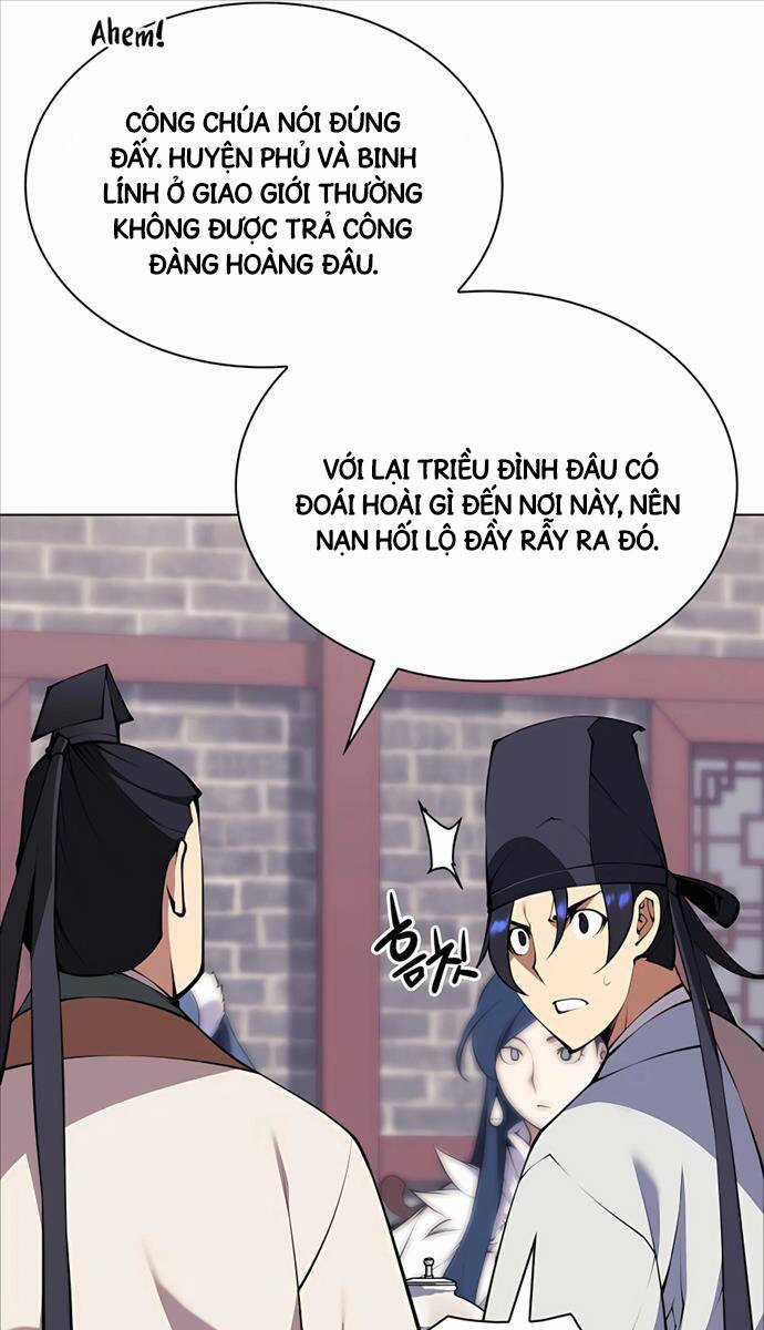 Học Giả Kiếm Sĩ Chương 99 trang 19