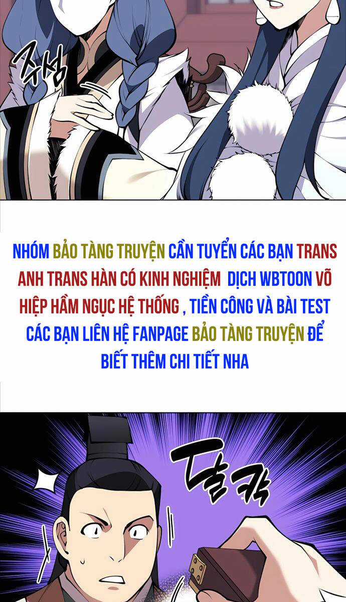 Học Giả Kiếm Sĩ Chương 99 trang 22