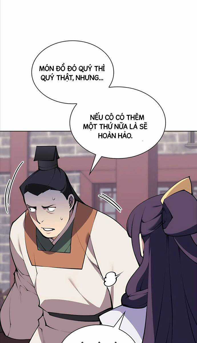 Học Giả Kiếm Sĩ Chương 99 trang 28