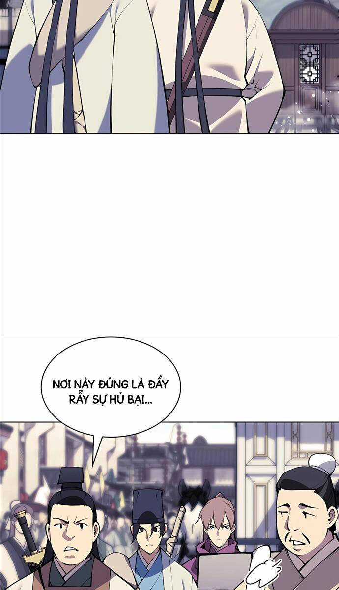 Học Giả Kiếm Sĩ Chương 99 trang 49